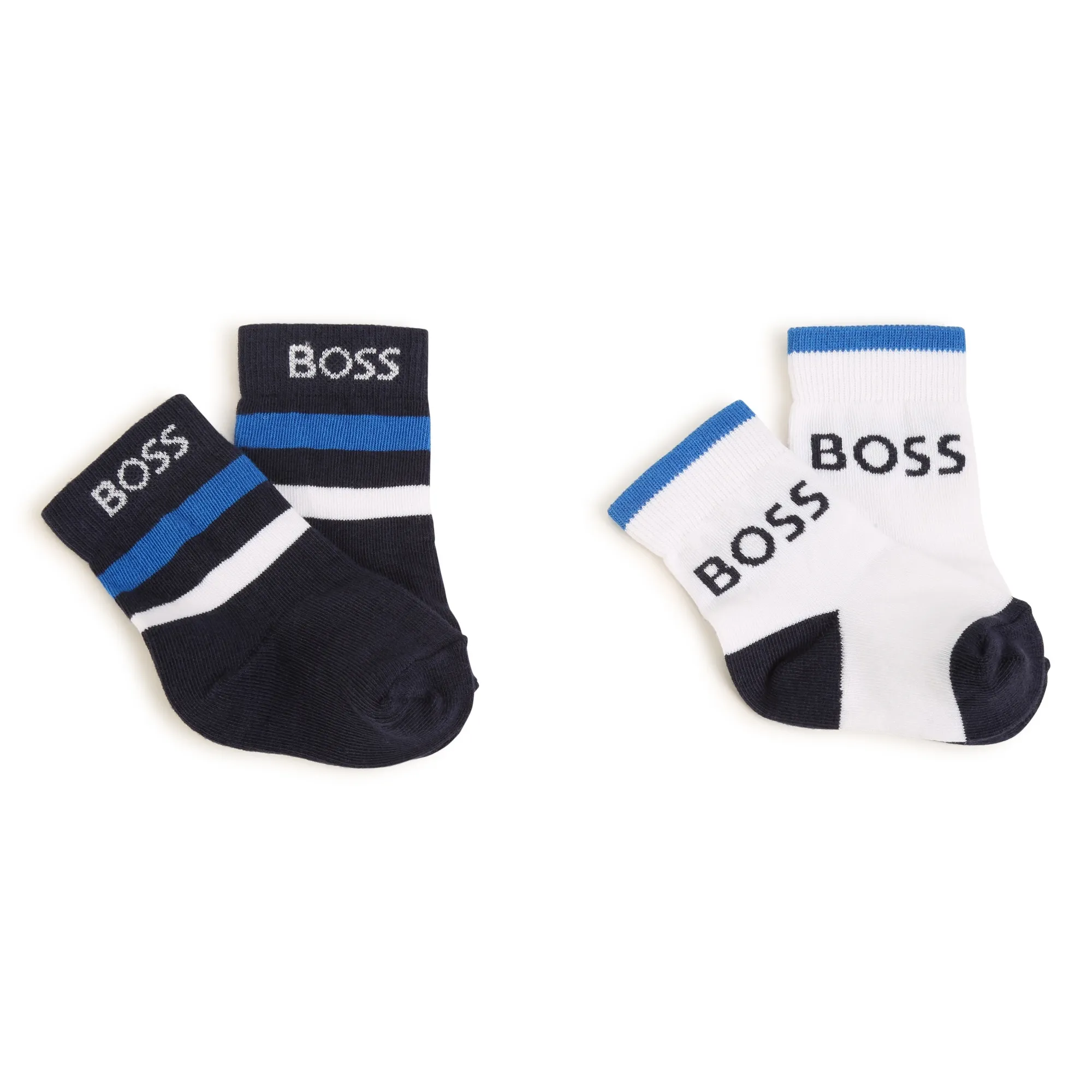 BOSS Pack de 2 pares de calcetines