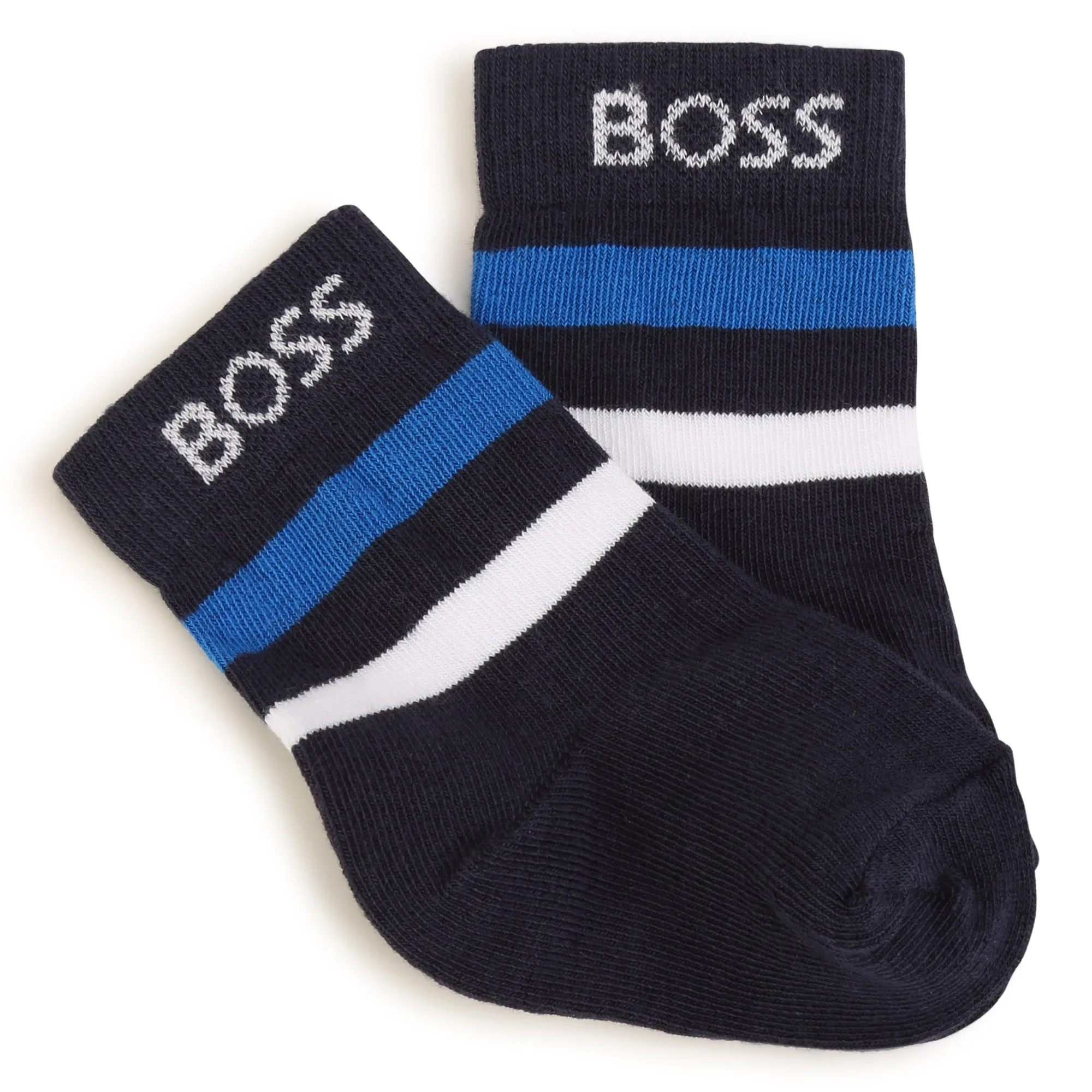 BOSS Pack de 2 pares de calcetines