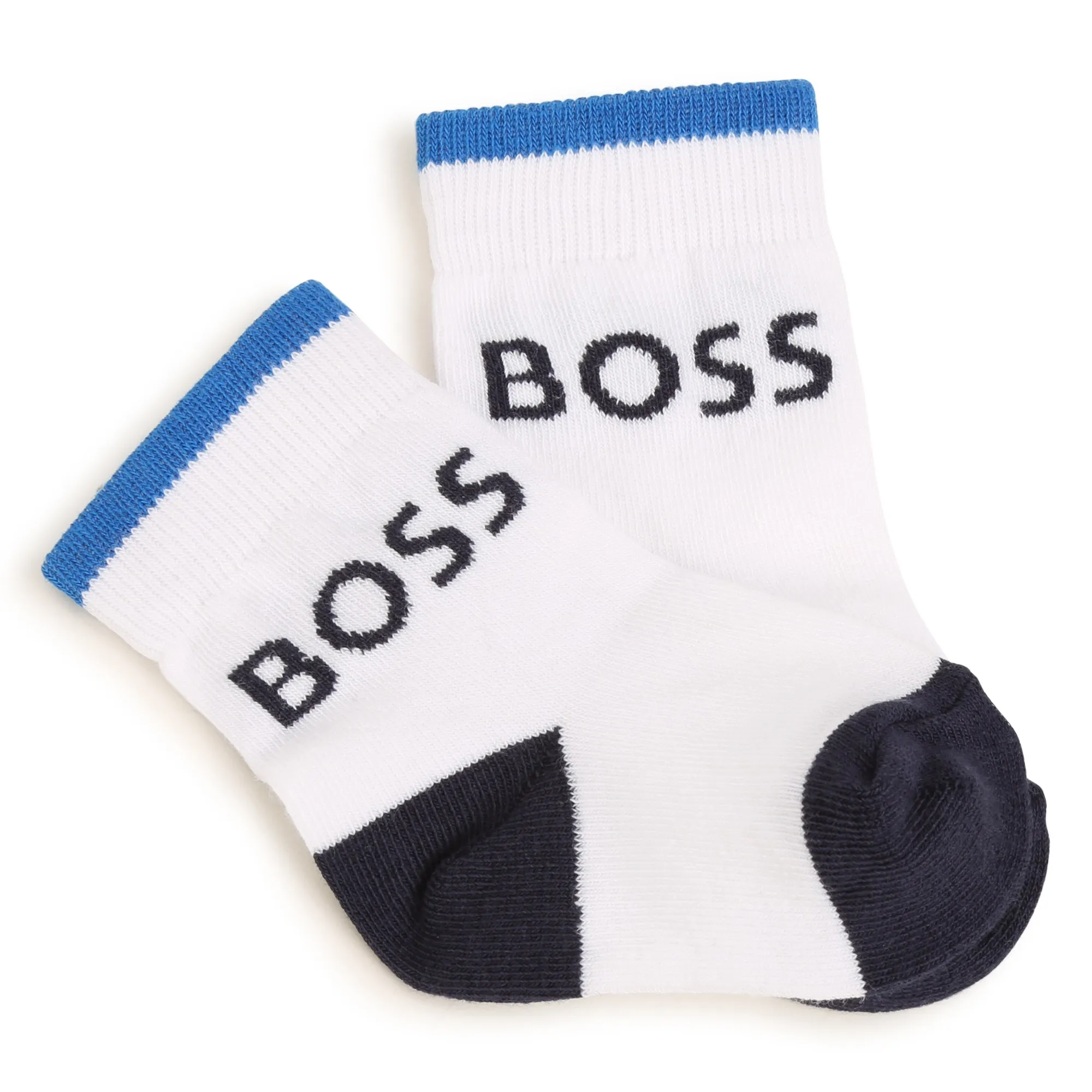 BOSS Pack de 2 pares de calcetines