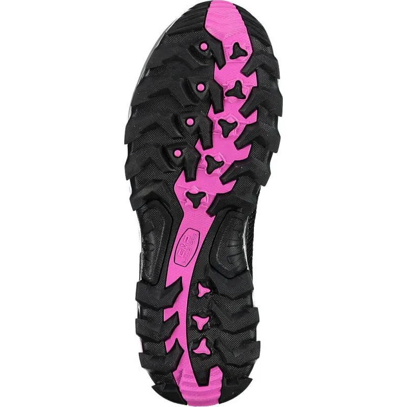 Bota de montaña CMP Rigel MID WP (HAWAIIAN AQUA) Mujer