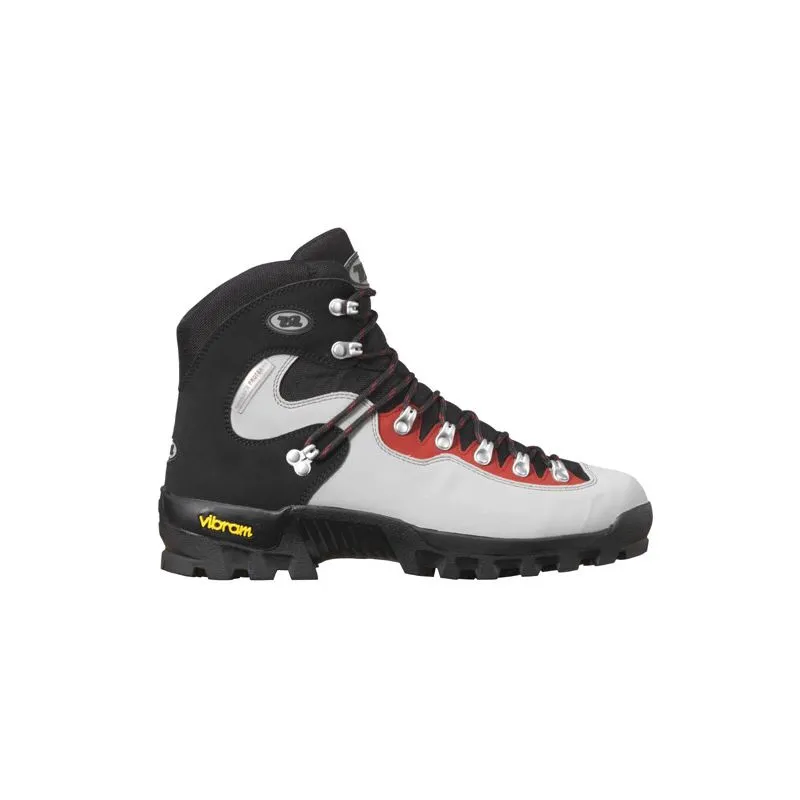 Bota de senderismo con raquetas de nieve TSL Jura (Gris/rojo)