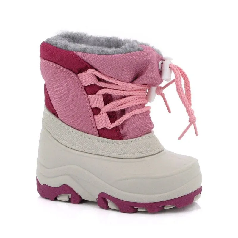 Botas après ski Kimberfeel Waneta (Rosa) bebé