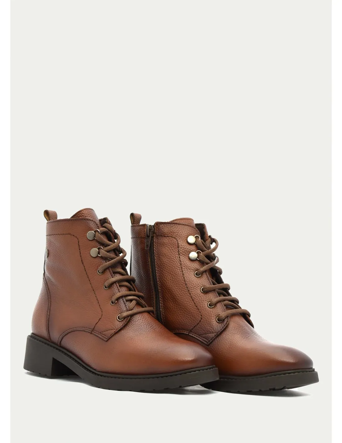BOTAS Y BOTINES KAOLA 7152 CUERO 