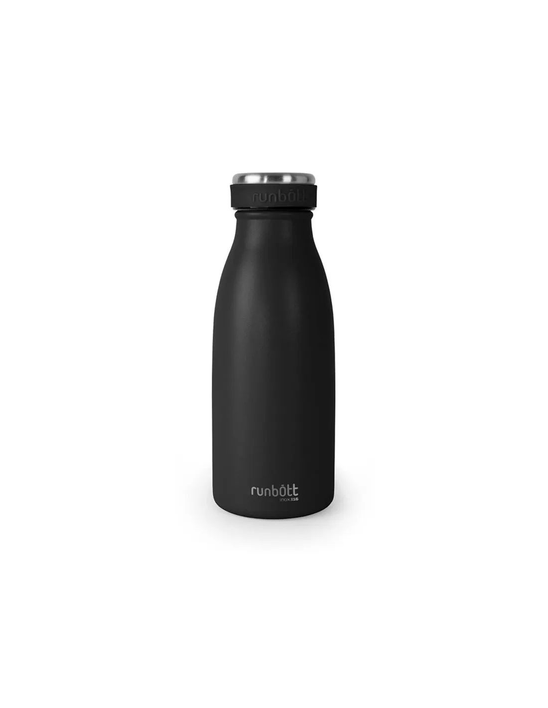 Botella Termo de montaña Runbott 350Ml "City" Ne.