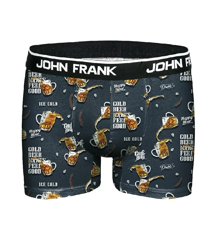 Boxer John Frank mod. Ice Cold