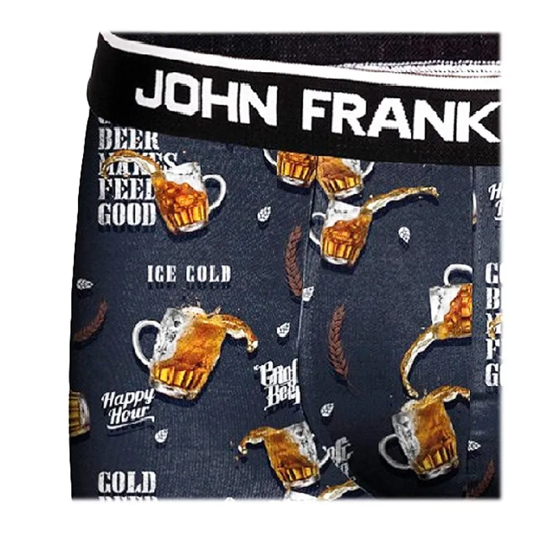 Boxer John Frank mod. Ice Cold