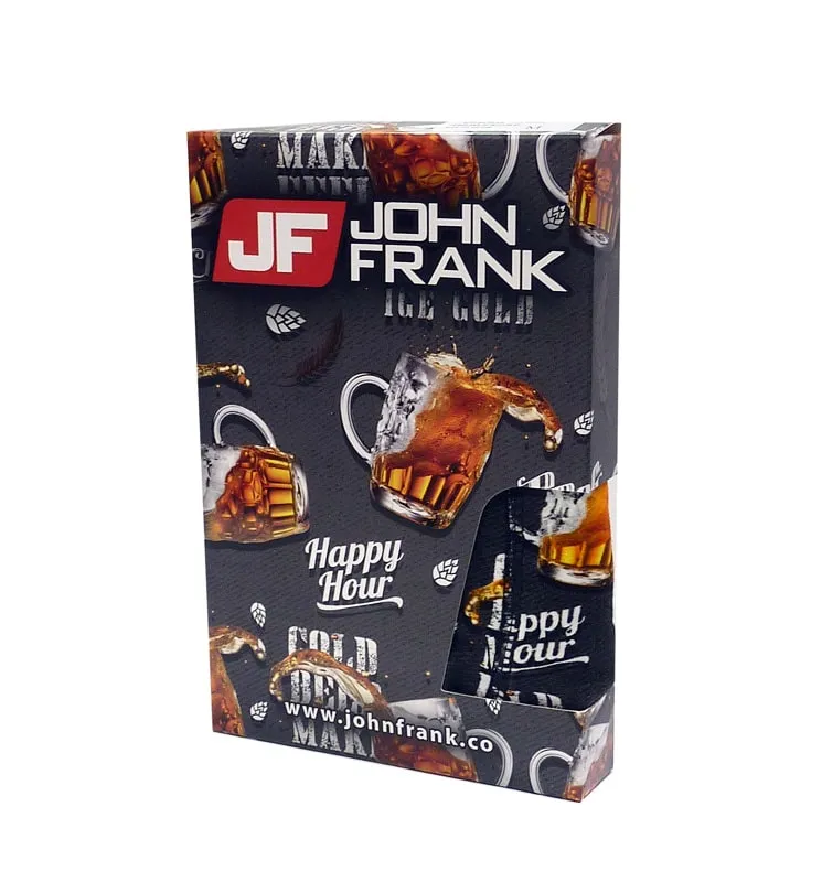 Boxer John Frank mod. Ice Cold