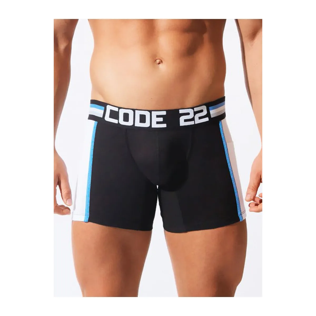 Boxer largo Asymmetric sport Code22