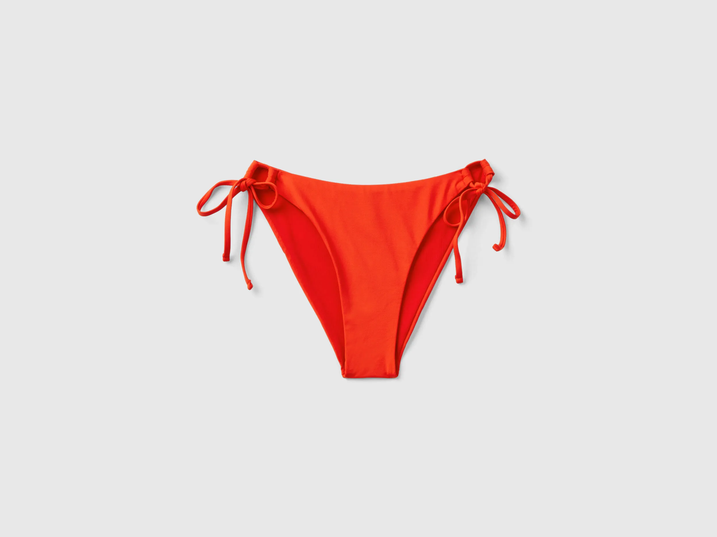Braguita de bikini de ECONYL® con cordones