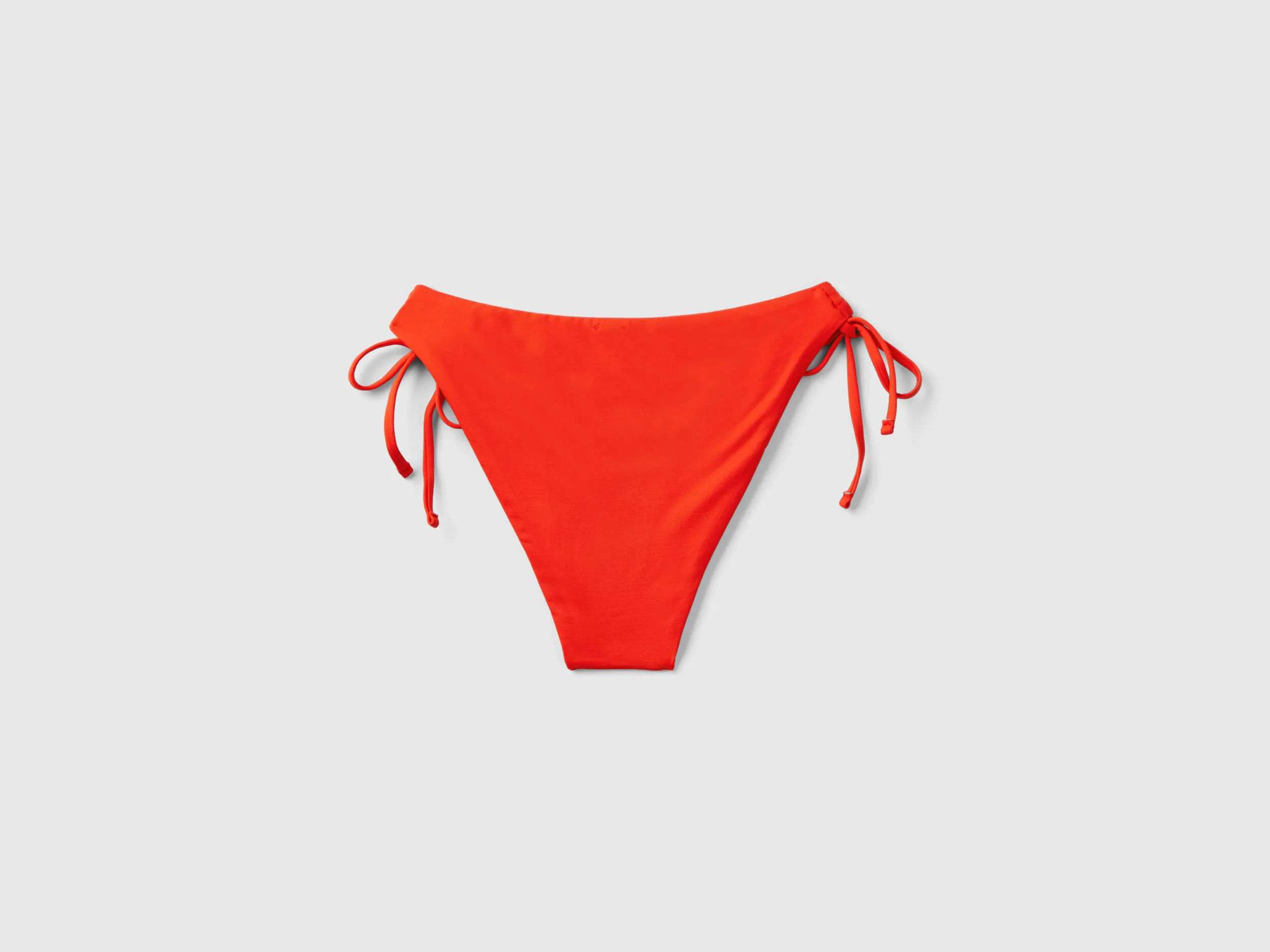 Braguita de bikini de ECONYL® con cordones