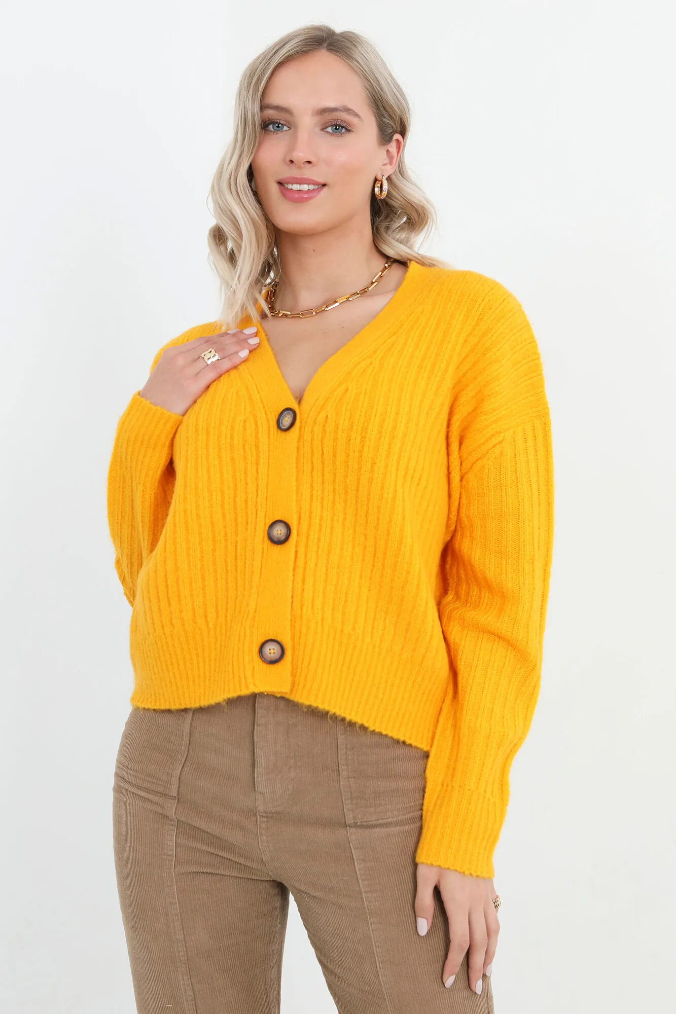 Brave Soul Chaqueta de punto