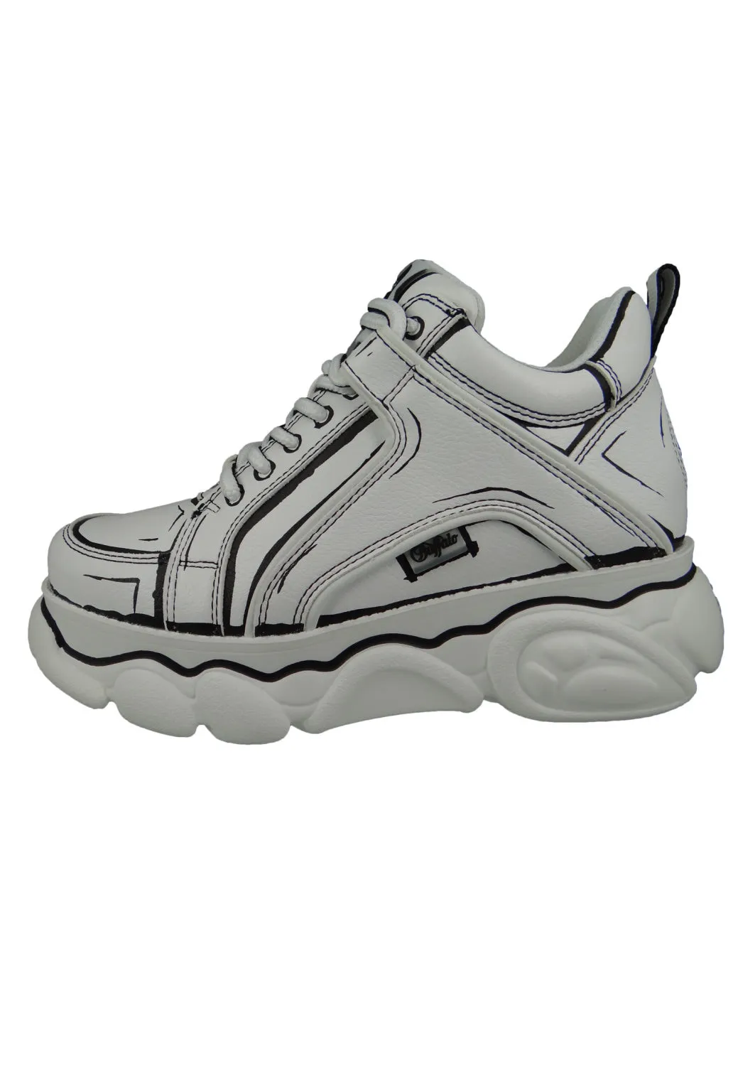 buffalo zapatillas cld corin vegana