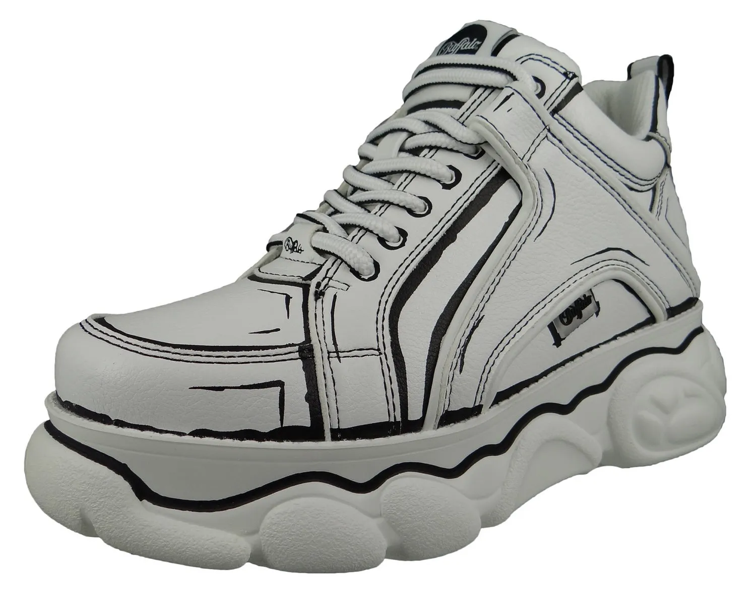 buffalo zapatillas cld corin vegana