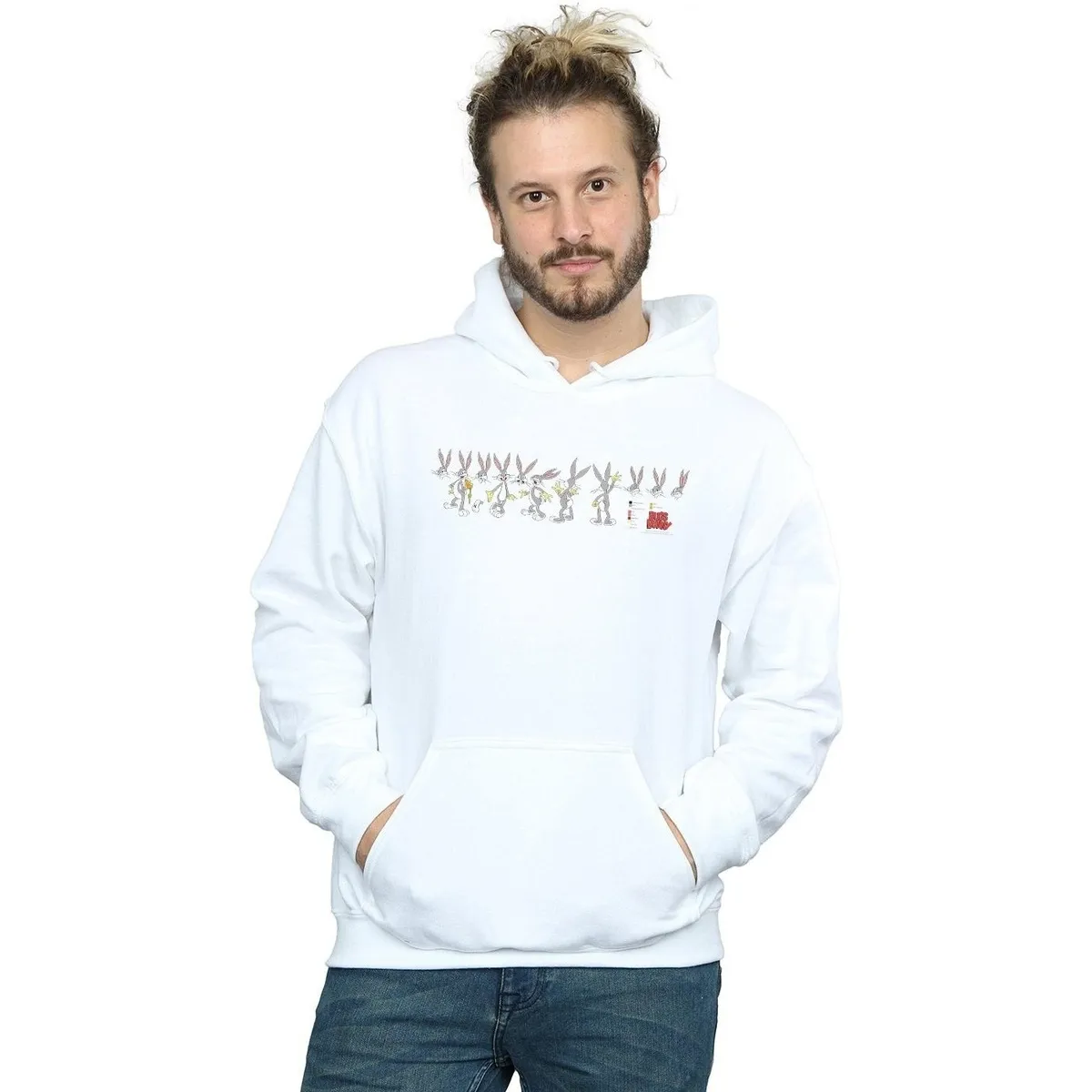 Bugs Bunny Colour Code