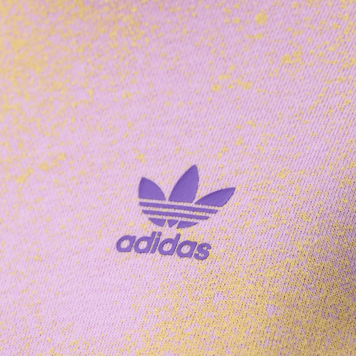 Buzo Adidas Graphic Print