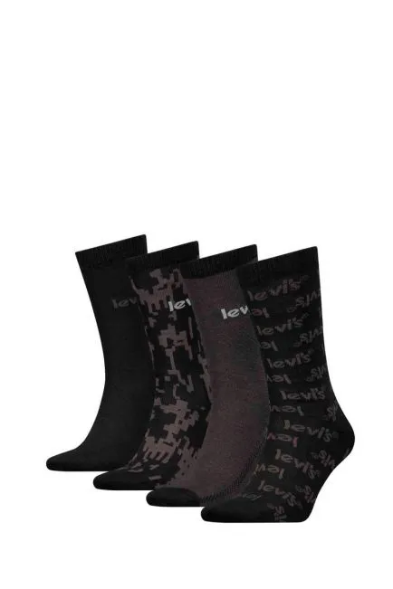 Caja 4 calcetines
