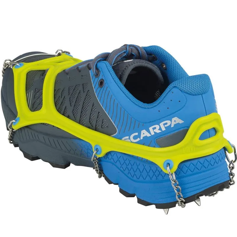 Calas Camp Ice Master Run