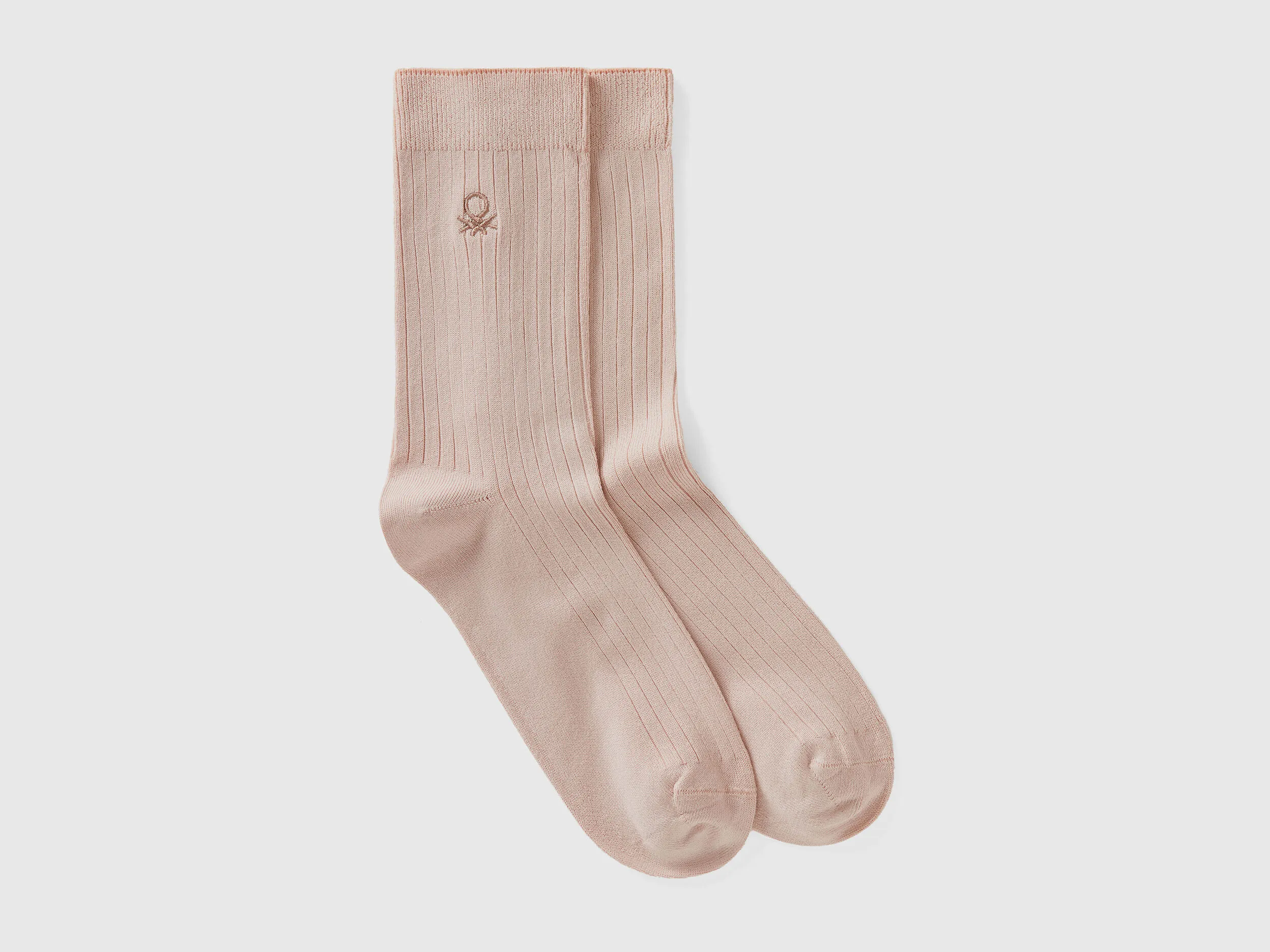Calcetines acanalados
