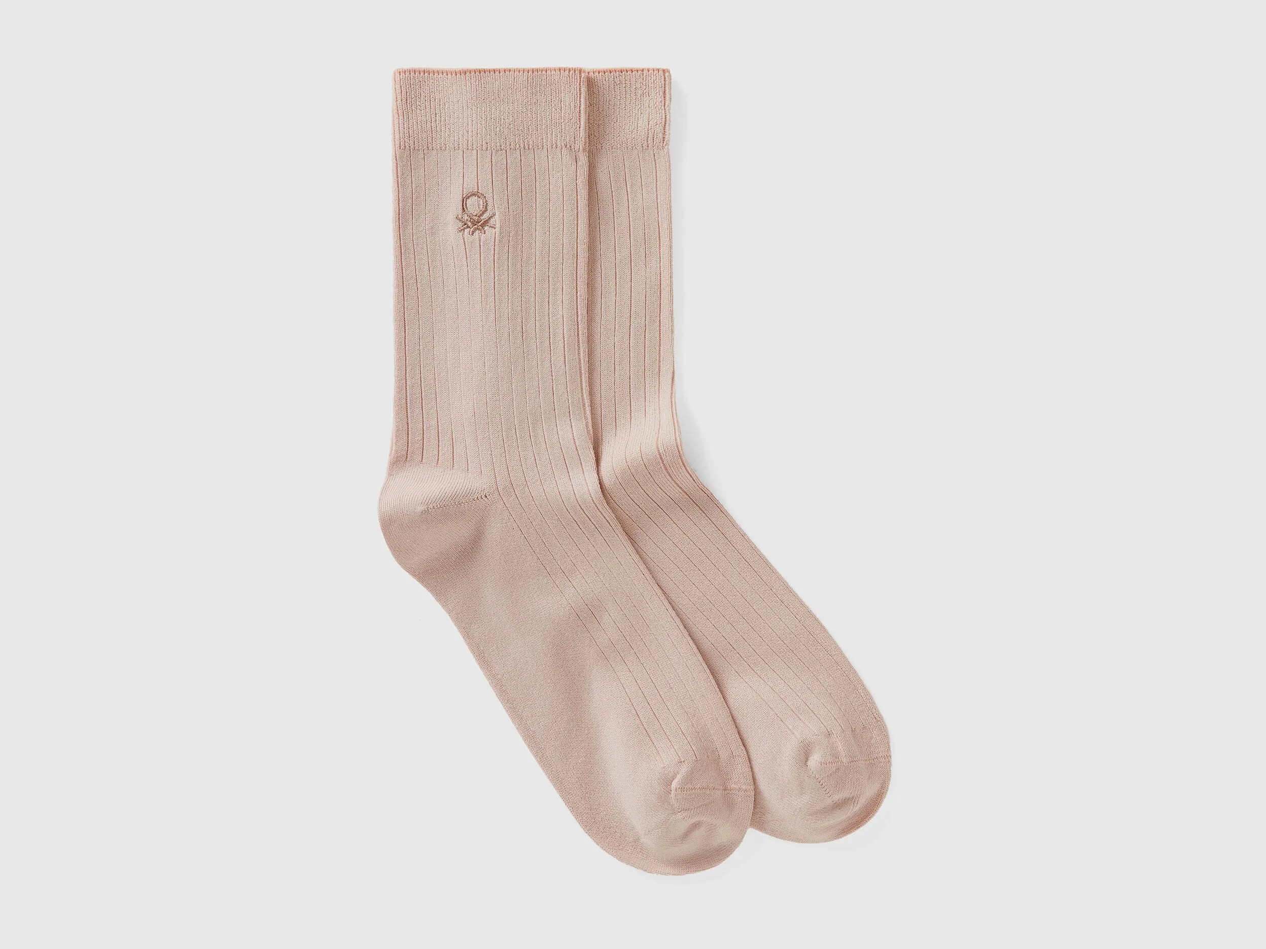 Calcetines acanalados