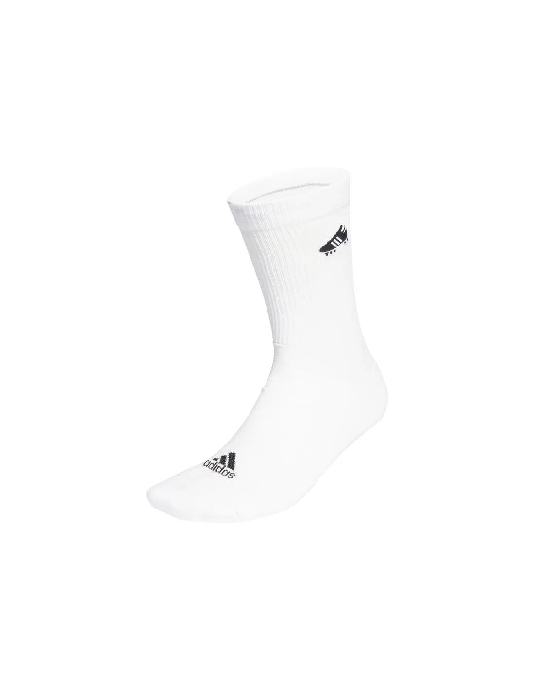 Calcetines adidas Boot Embroidered 1Pp Blanco