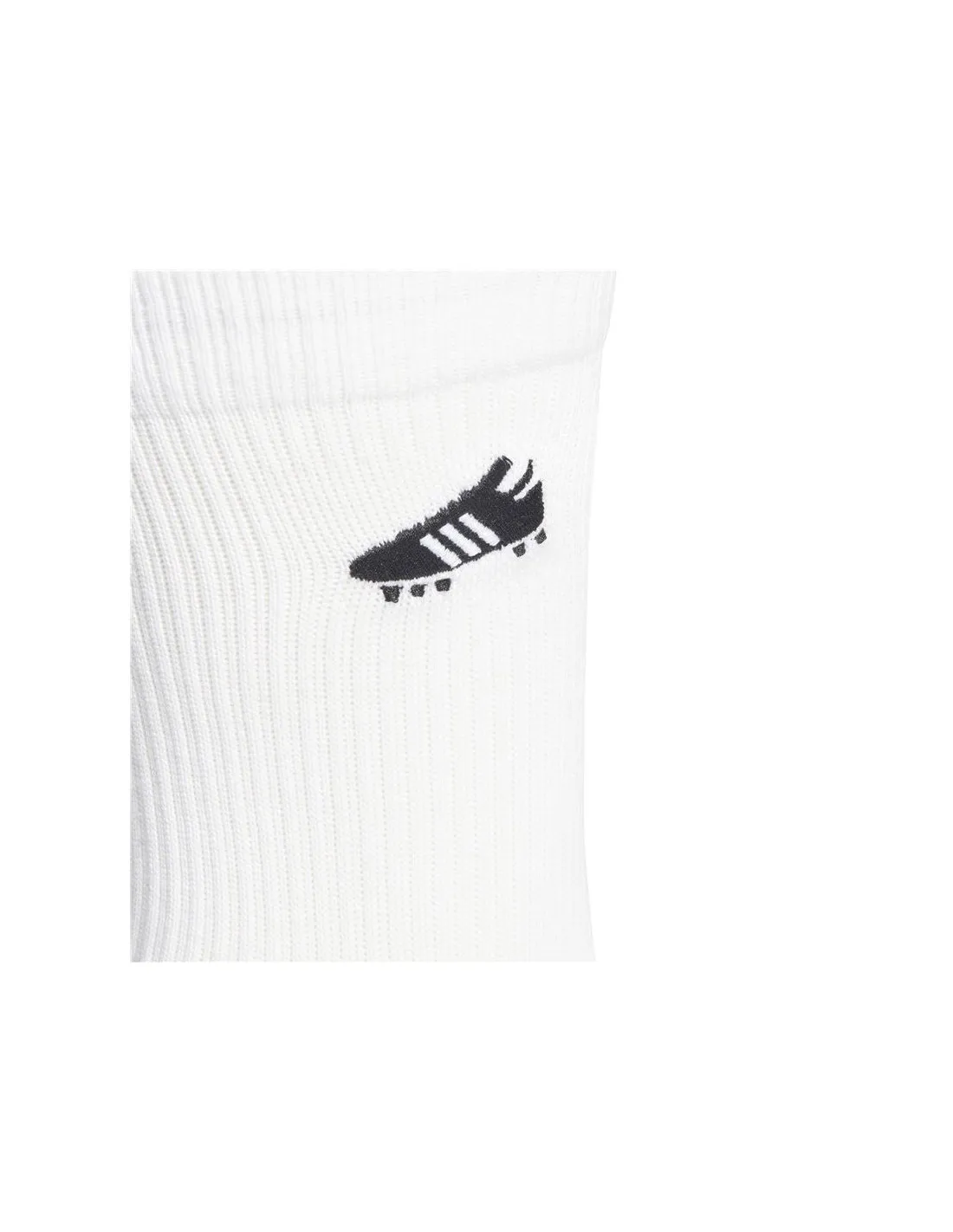 Calcetines adidas Boot Embroidered 1Pp Blanco