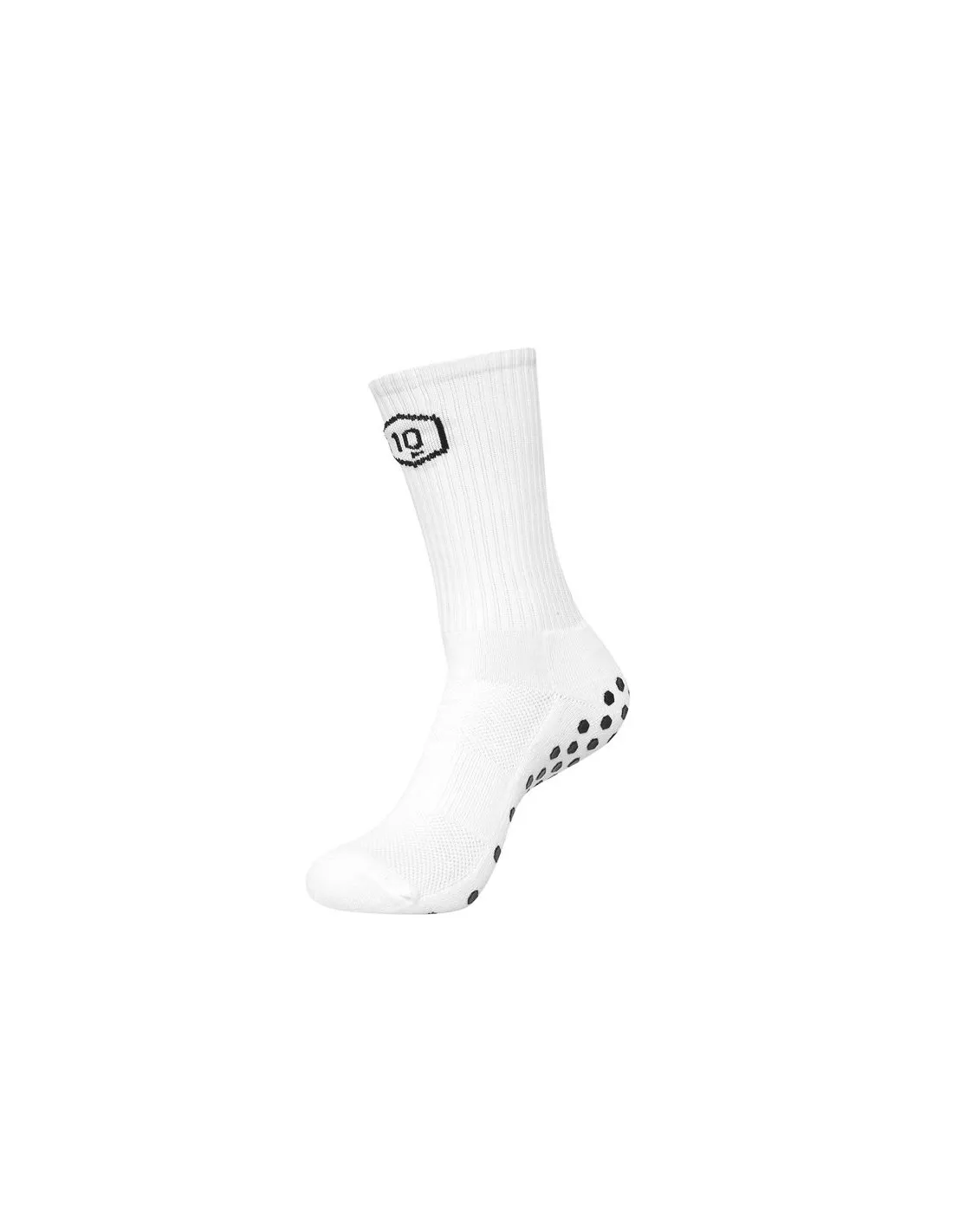 Calcetines antideslizantes blancos