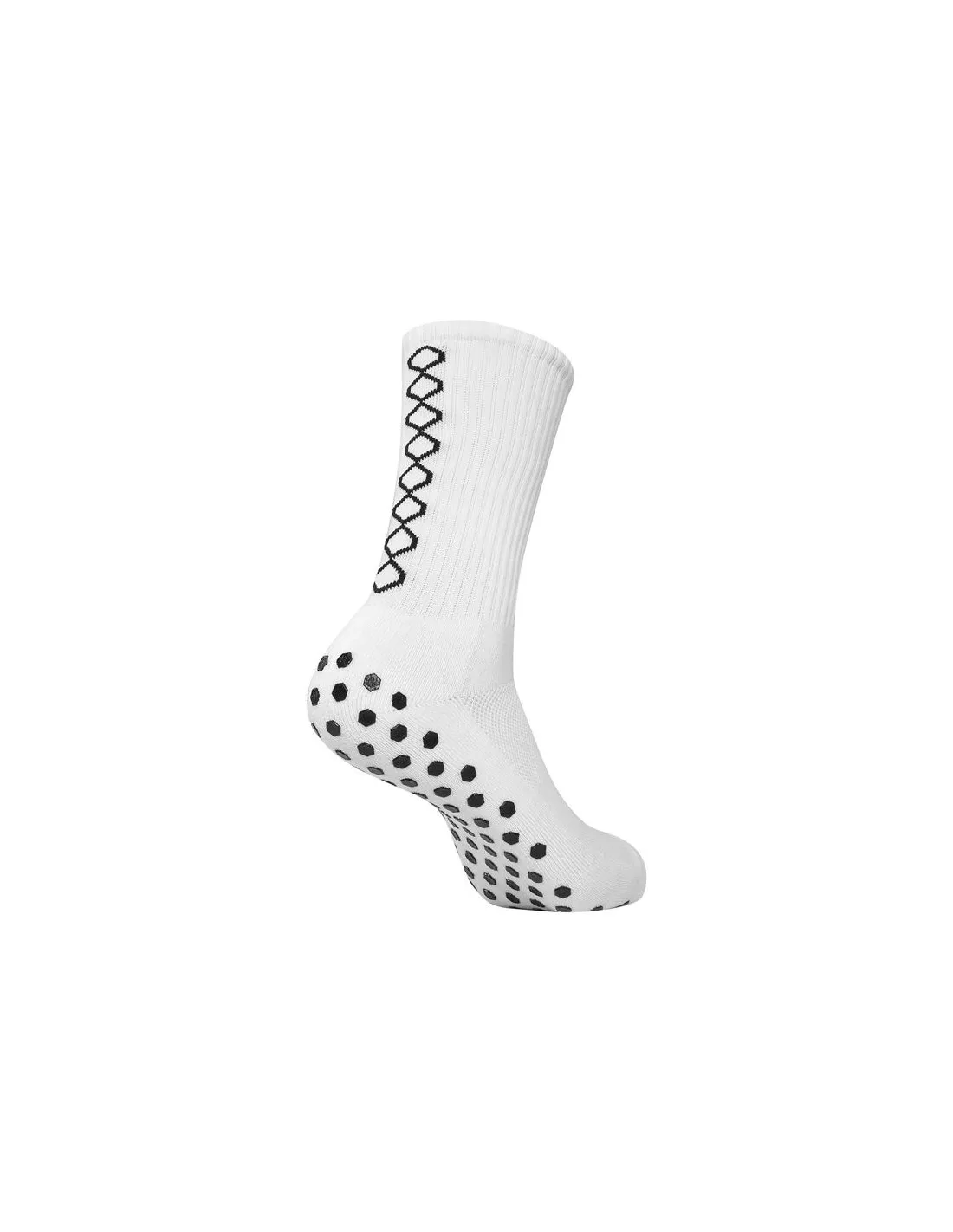 Calcetines antideslizantes blancos