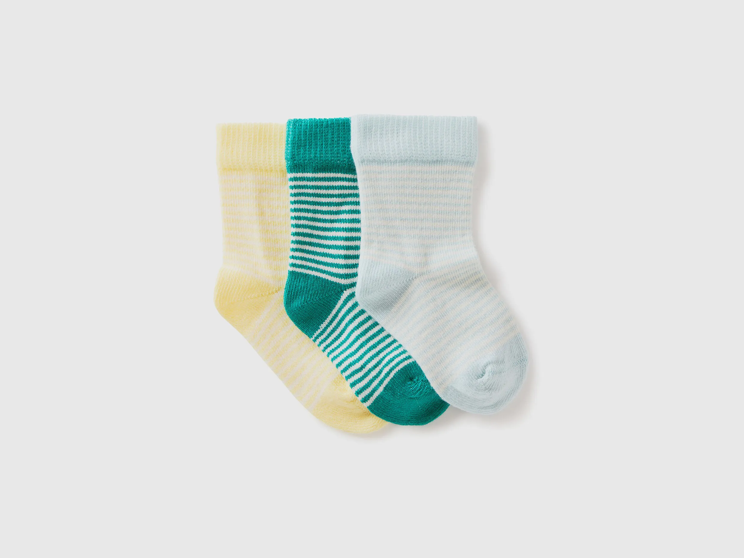 Calcetines cortos con estampado de jacquard