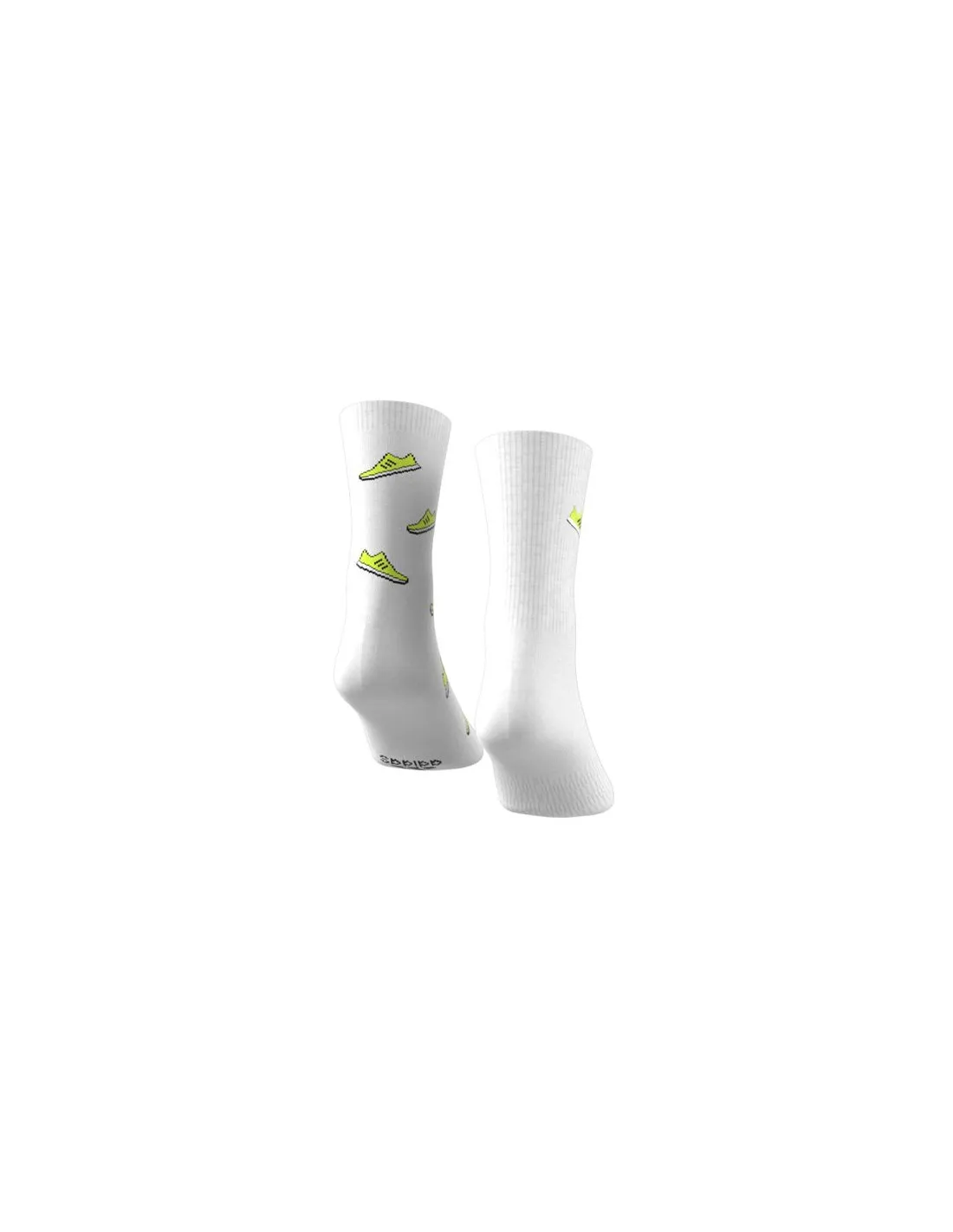 Calcetines de Fitness adidas Crw Gr Ruxub 2P