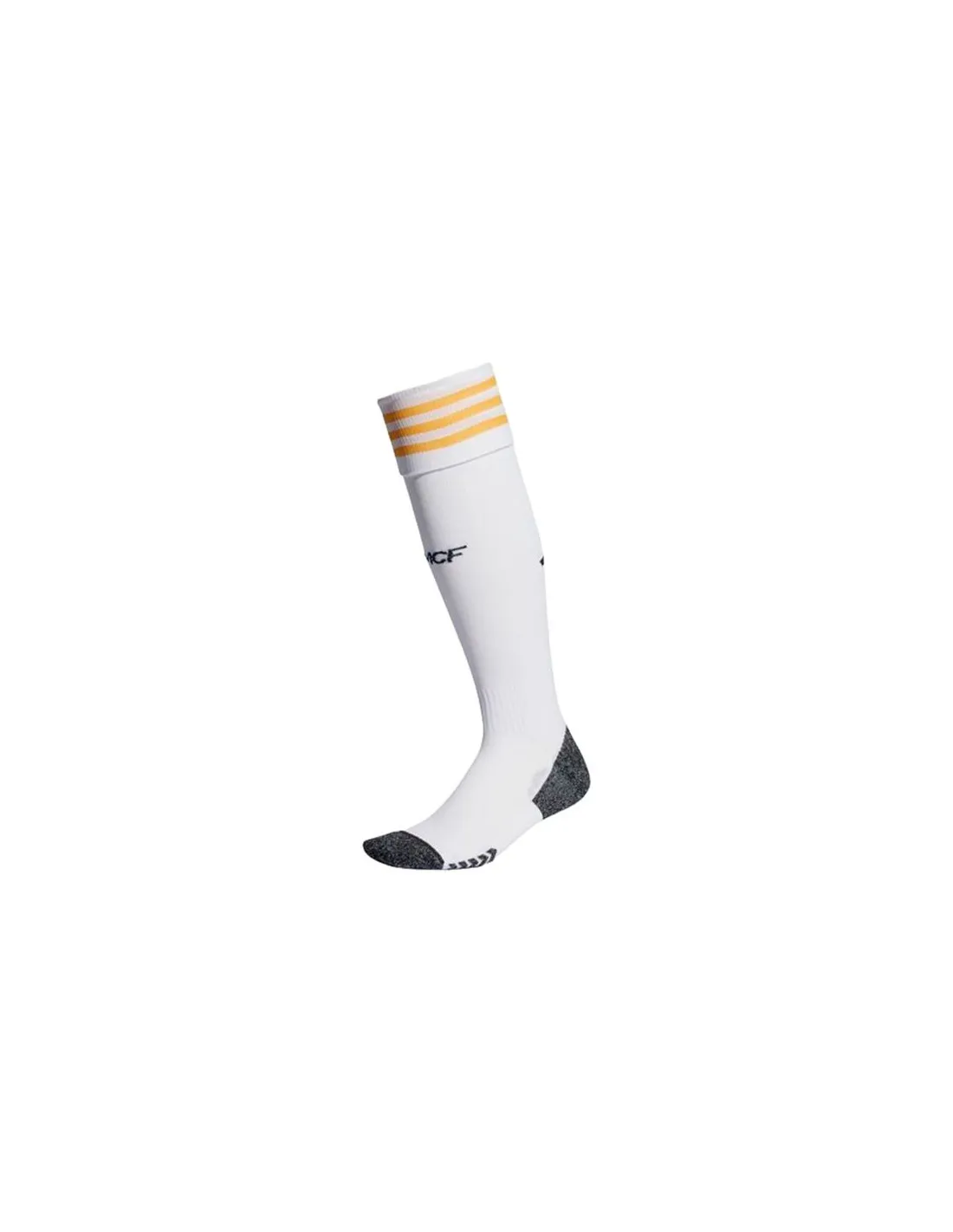 Calcetines de Fútbol adidas Real Madrid Infantil Blanco