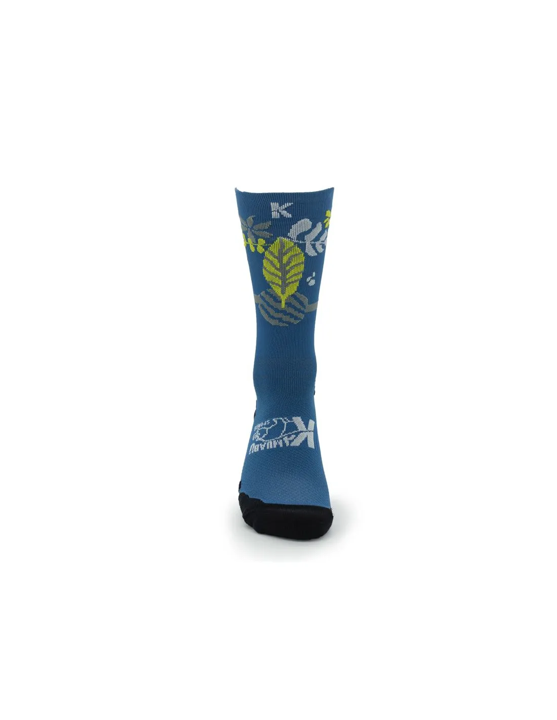 Calcetines de Running Kamuabu Exotic Run Talla Multicolor