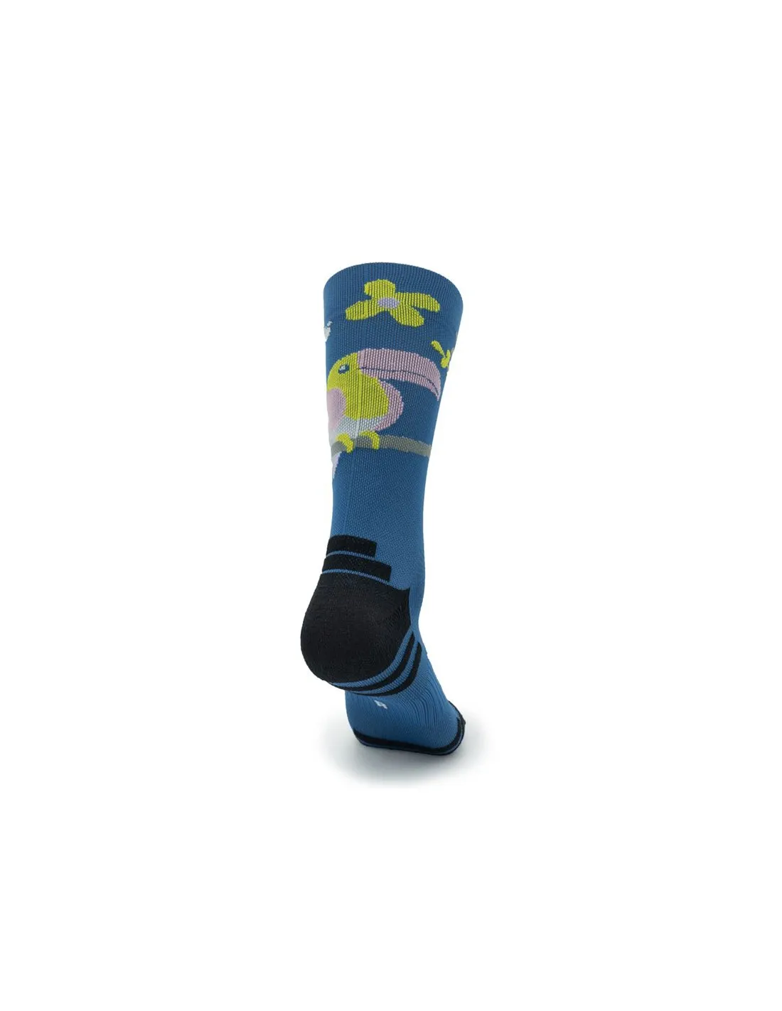 Calcetines de Running Kamuabu Exotic Run Talla Multicolor