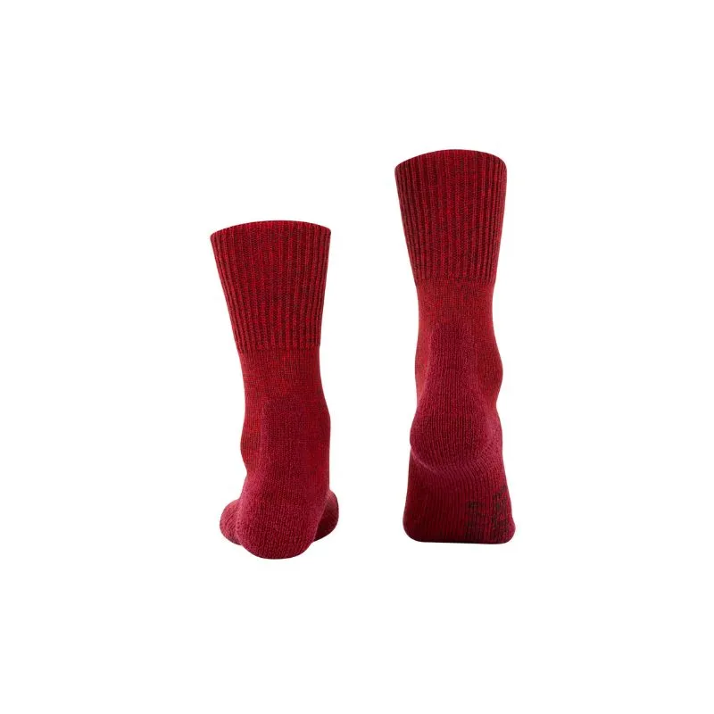 Calcetines de senderismo para mujer Falke TK1 Wool (escarlata)