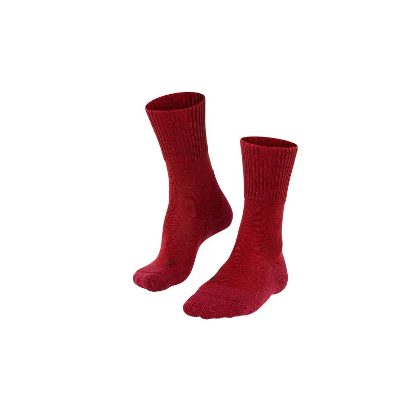 Calcetines de senderismo para mujer Falke TK1 Wool (escarlata)