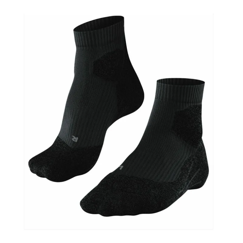 CALCETINES FALKE RU TRAIL PARA HOMBRE (NEGROMIX)