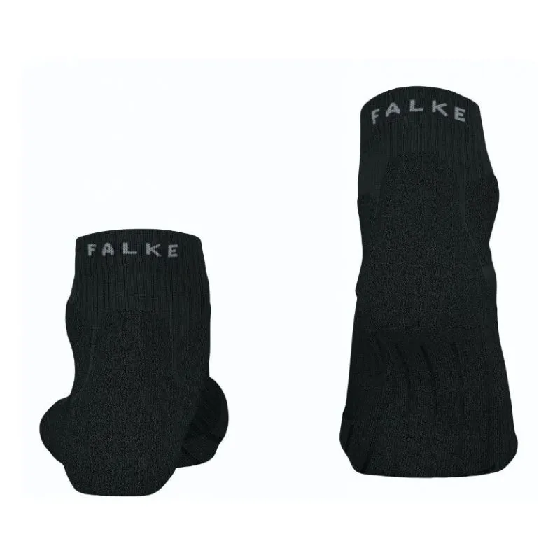 CALCETINES FALKE RU TRAIL PARA HOMBRE (NEGROMIX)