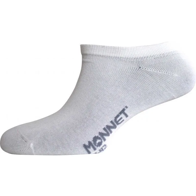 Calcetines Invisibles Monnet (Blanco)