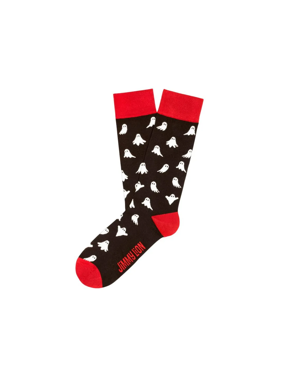 Calcetines Jimmy Lion Ghosts Black