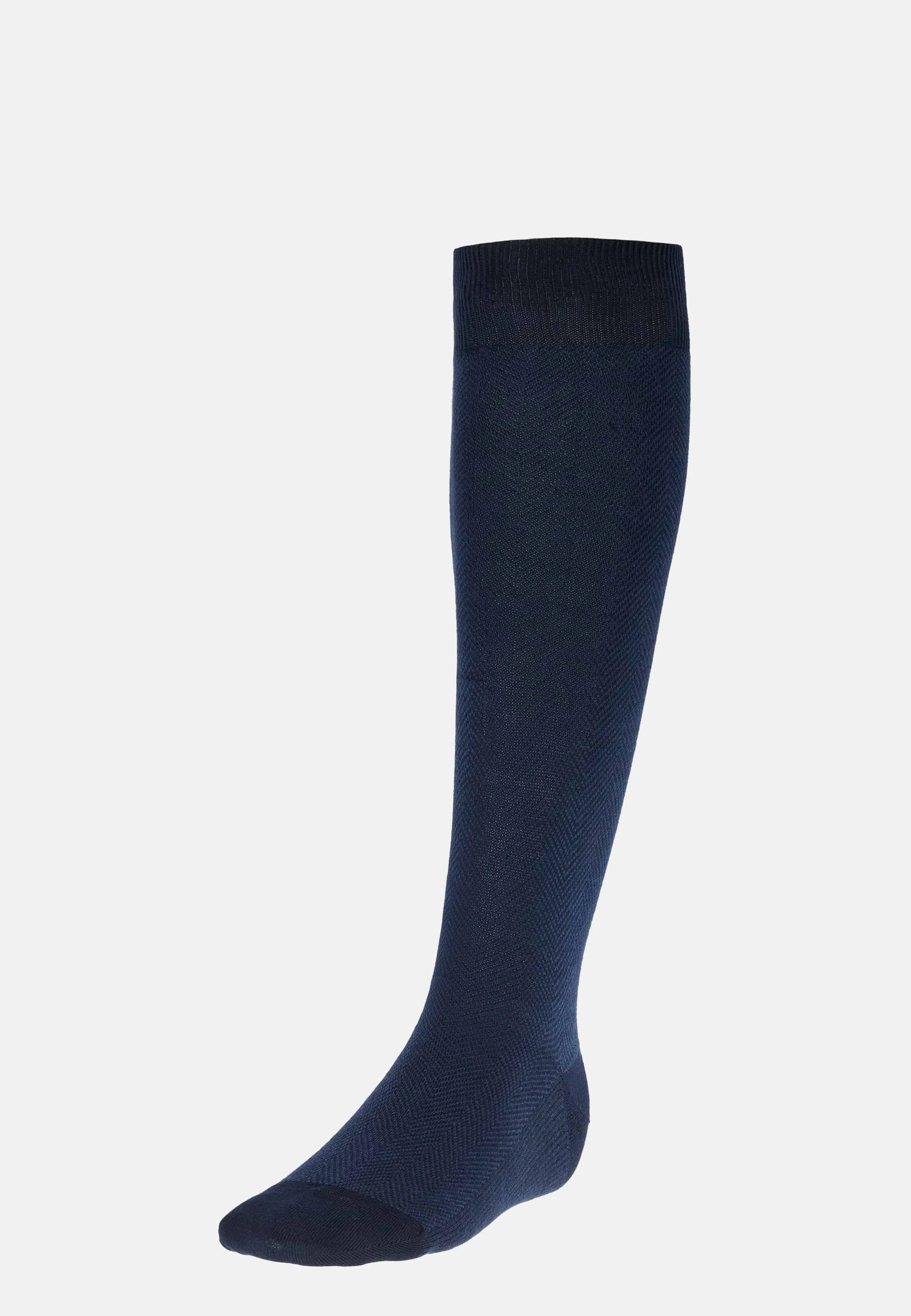 Calcetines Motivo Espiga De Algodón Orgánico