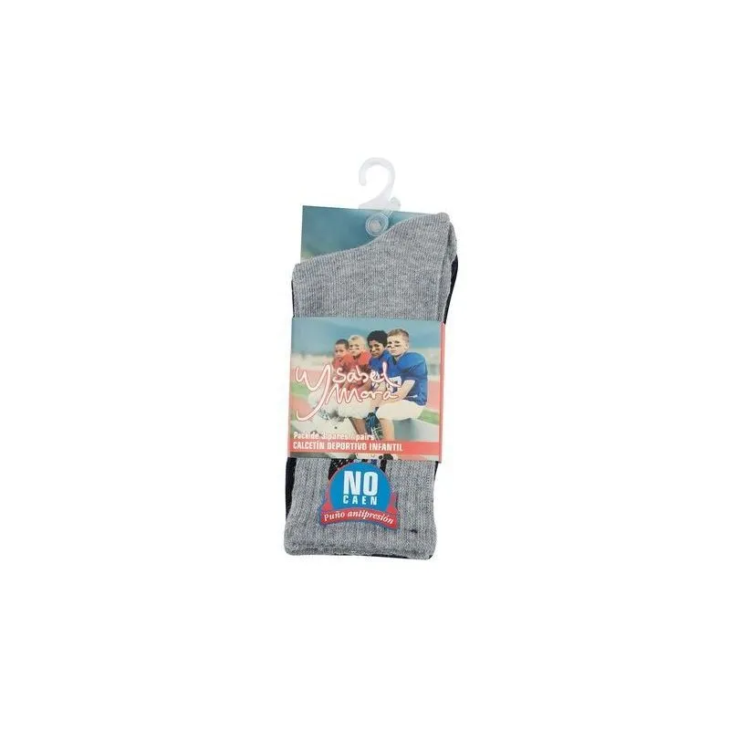 Calcetines pack 3 colores Ysabel mora