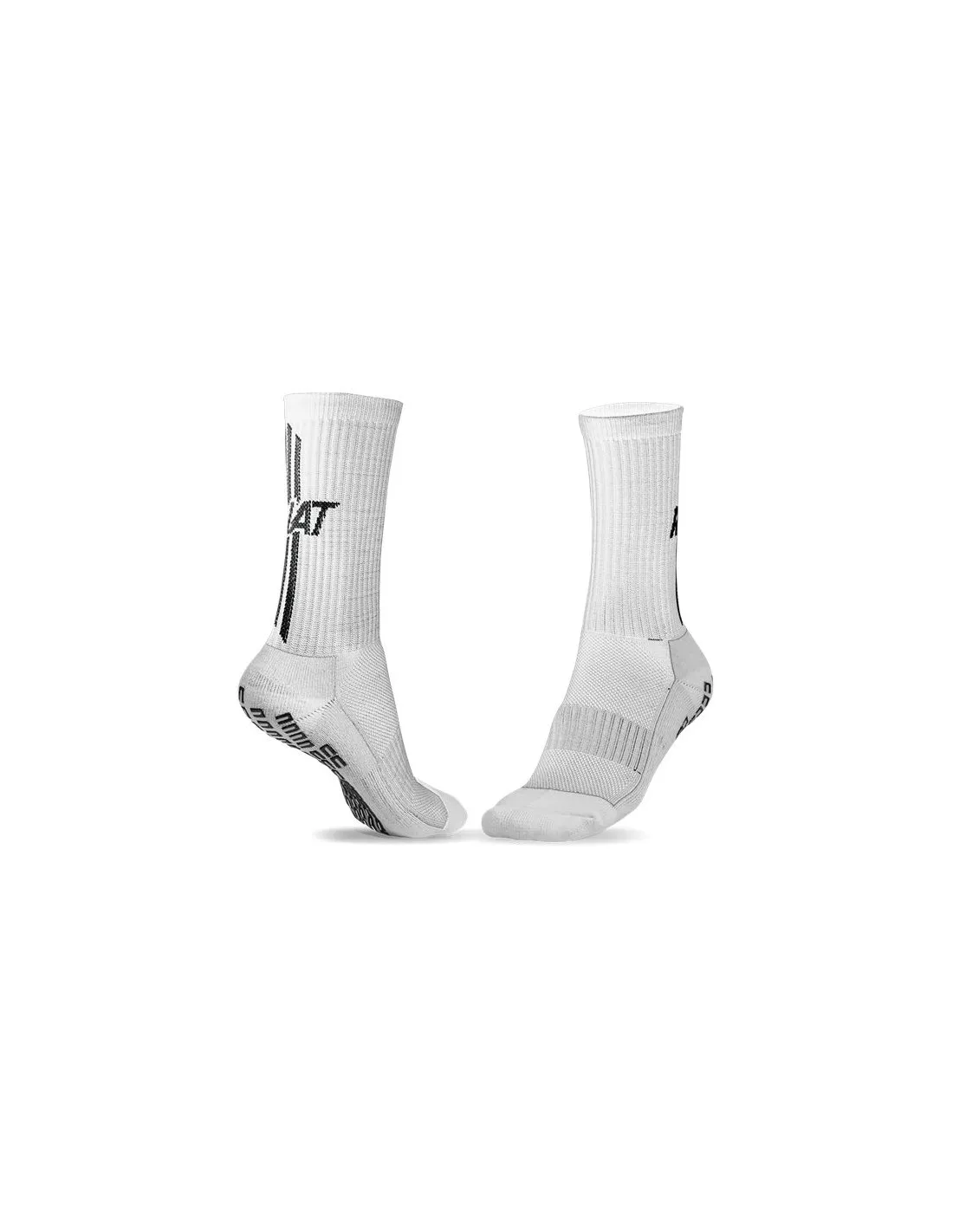 Calcetines Rinat Antideslizante blanco