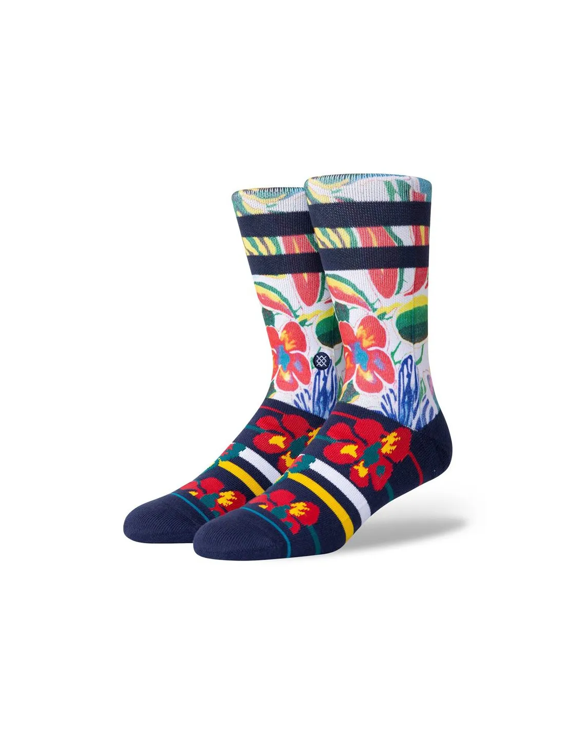 Calcetines Sportswear Stance Messy Staple