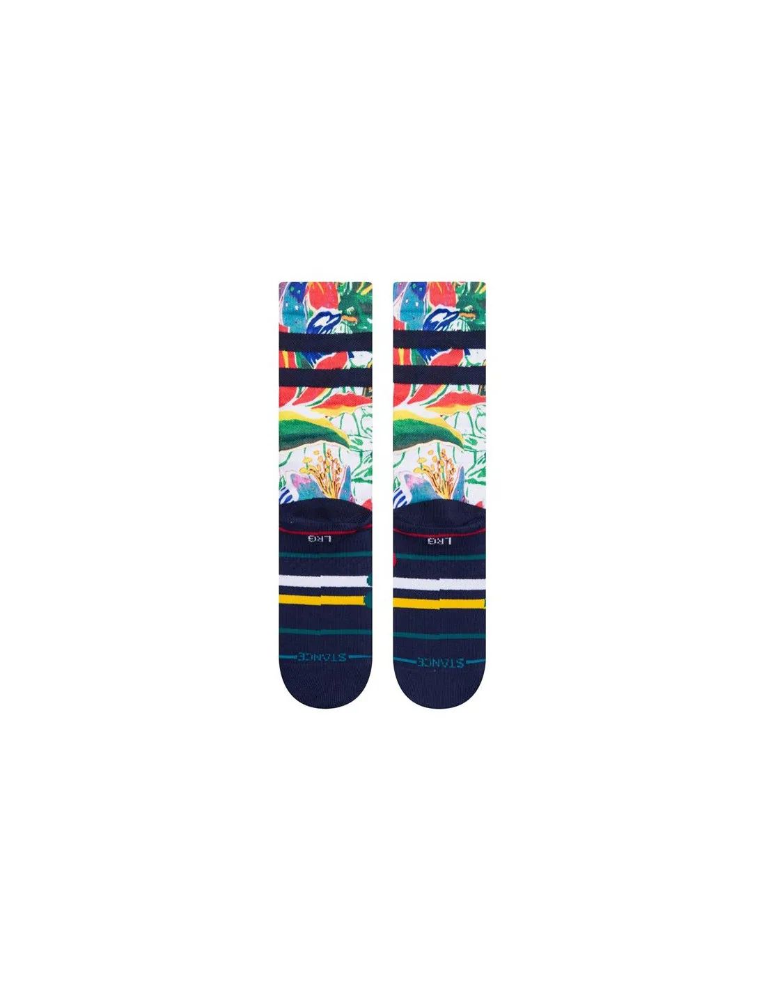 Calcetines Sportswear Stance Messy Staple