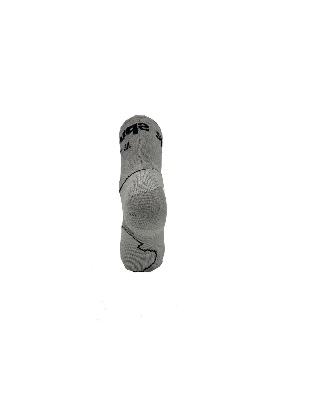 Calcetines Spuqs Coolmax Protect GRIS/NEGRO