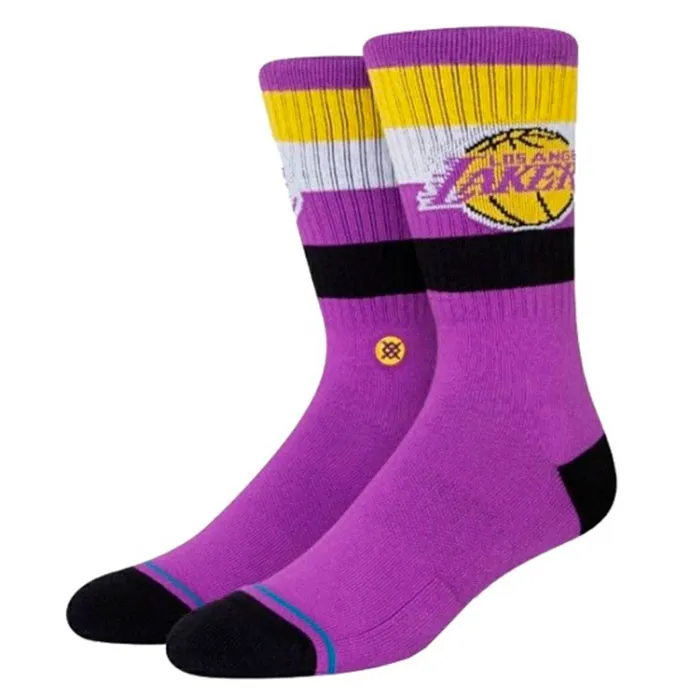 Calcetines STANCE Lakers Crew