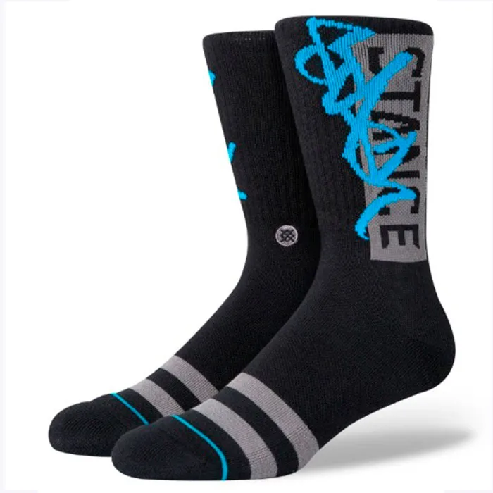 Calcetines STANCE Stash Og Black