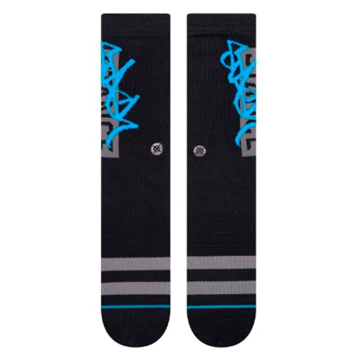 Calcetines STANCE Stash Og Black