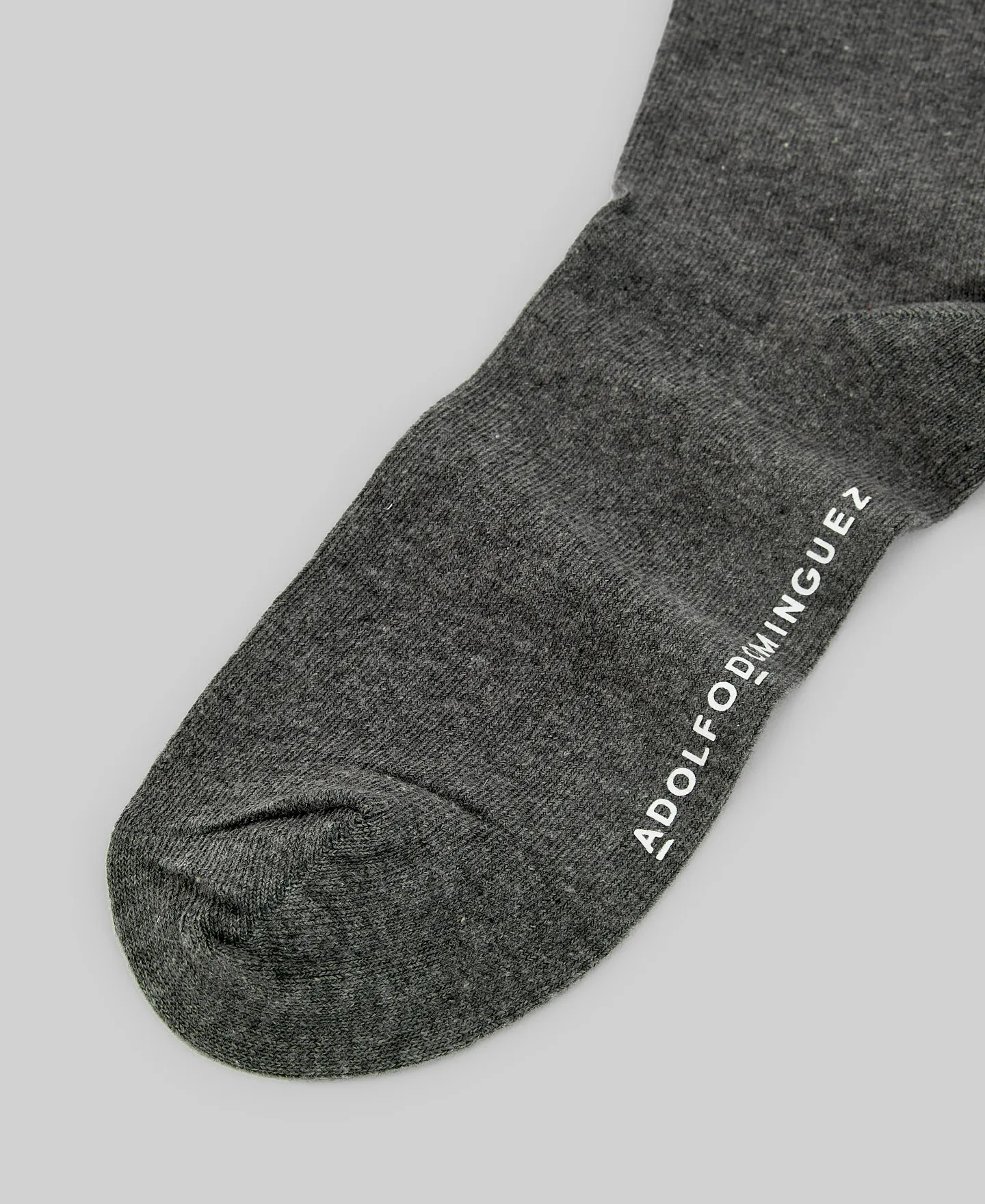 Calcetines tejido de algodón hombre