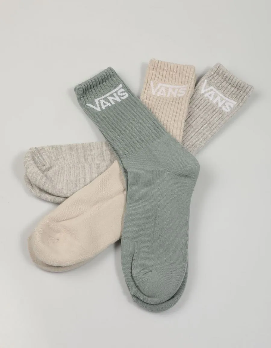  calcetines VANS Mn en Multicolor 82033