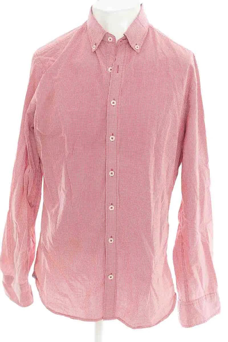 CAMISA COLOR ROJO  MNG